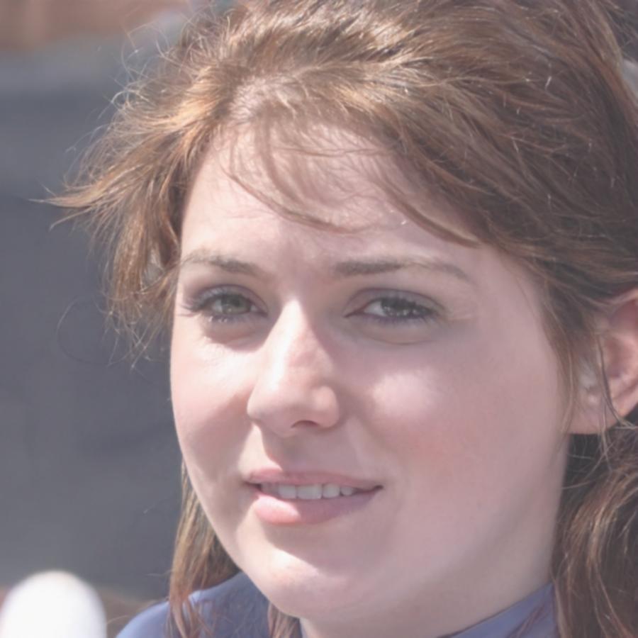 Portrait de Sophie